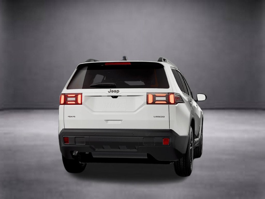 2027 Jeep Cherokee Laredo