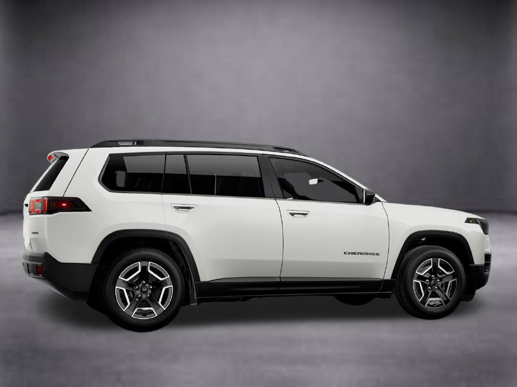 2027 Jeep Cherokee Laredo