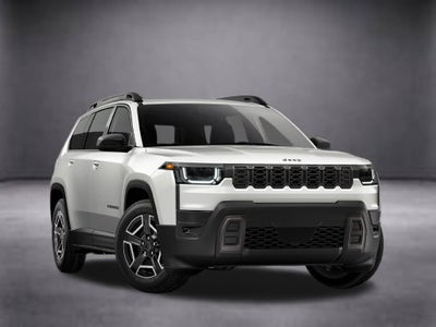 2027 Jeep Cherokee Laredo