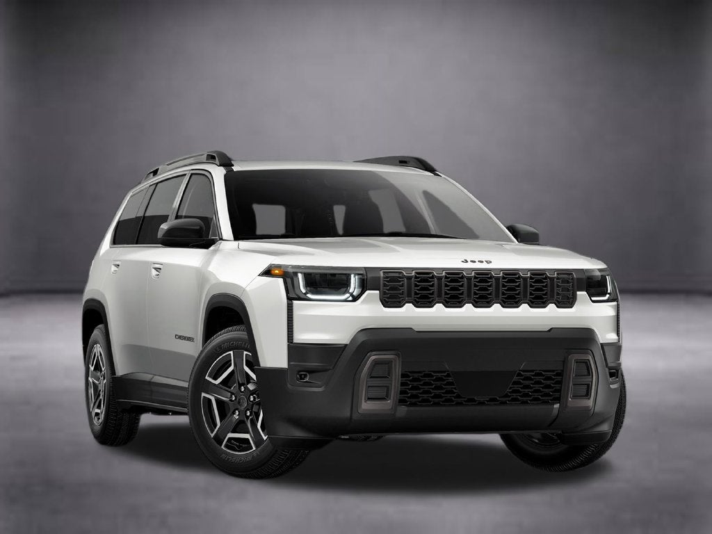2027 Jeep Cherokee Laredo