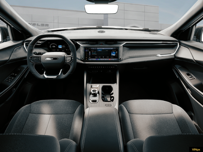 2027 Jeep Cherokee Laredo