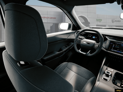 2027 Jeep Cherokee Laredo