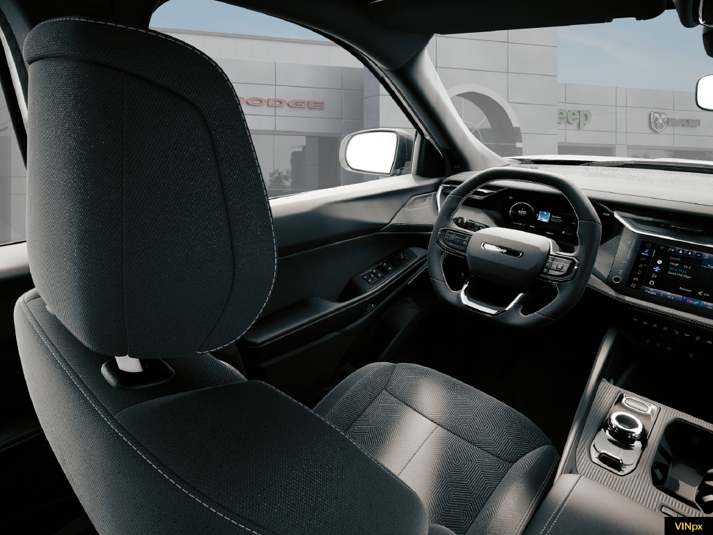 2027 Jeep Cherokee Laredo
