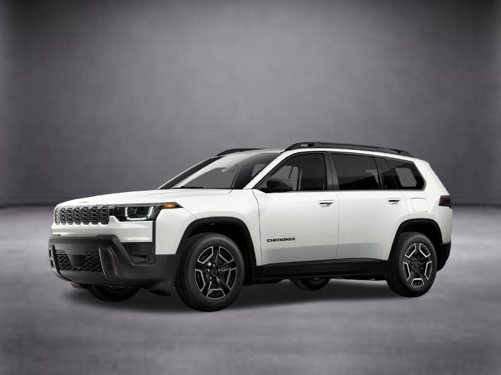 2027 Jeep Cherokee Laredo