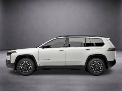2027 Jeep Cherokee Laredo