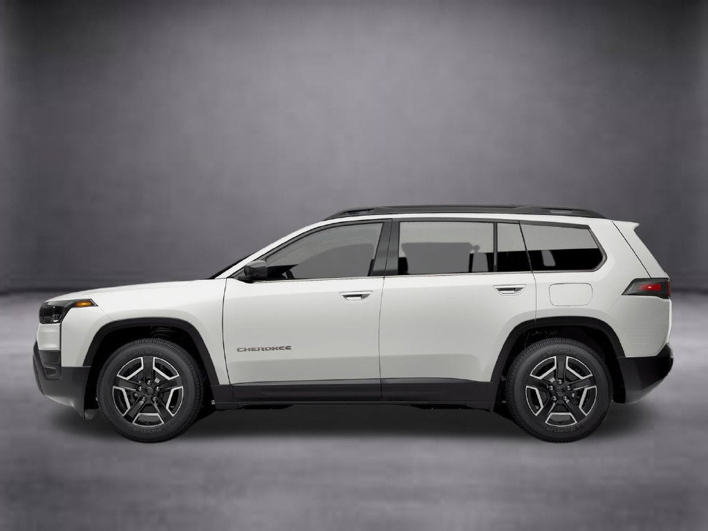 2027 Jeep Cherokee Laredo