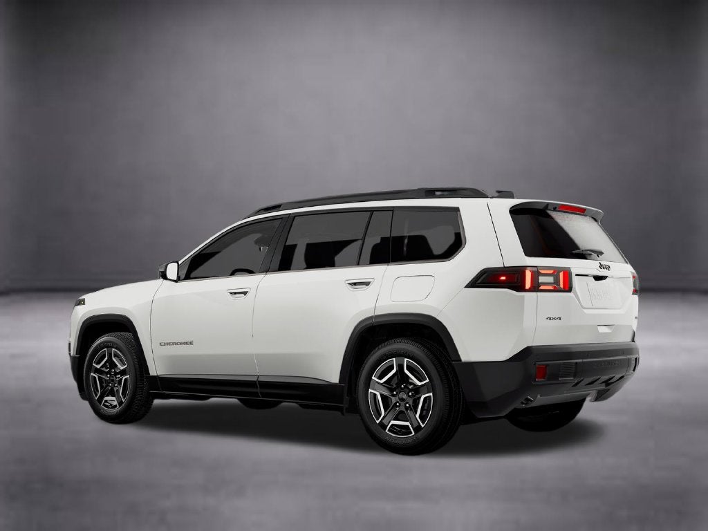 2027 Jeep Cherokee Laredo