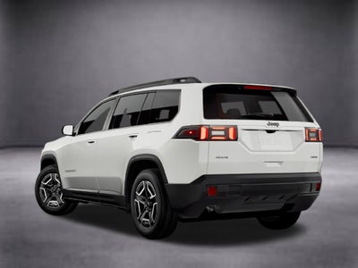 2027 Jeep Cherokee Laredo