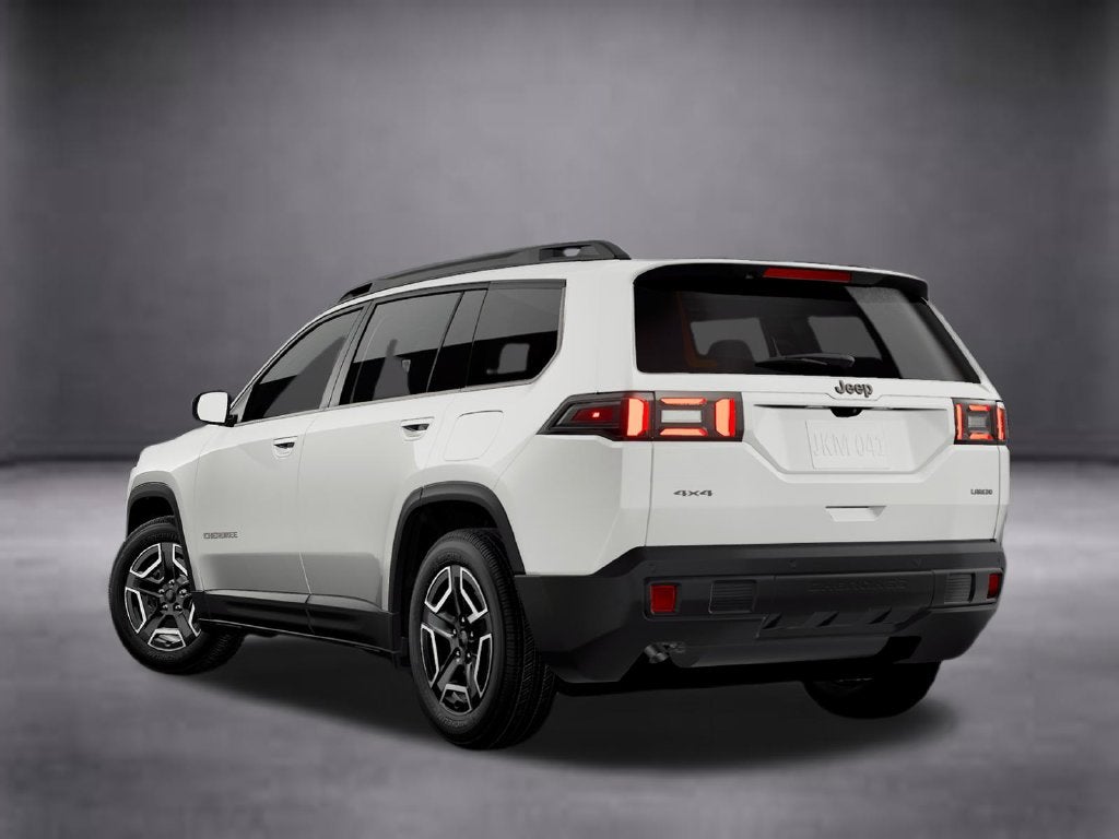 2027 Jeep Cherokee Laredo