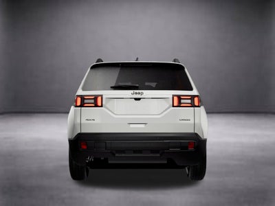 2027 Jeep Cherokee Laredo