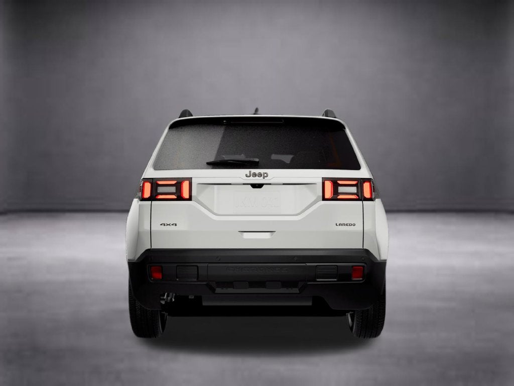 2027 Jeep Cherokee Laredo