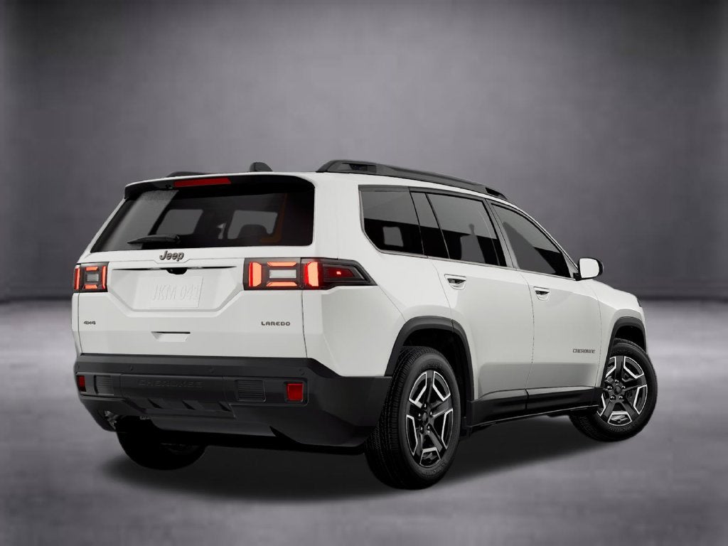 2027 Jeep Cherokee Laredo
