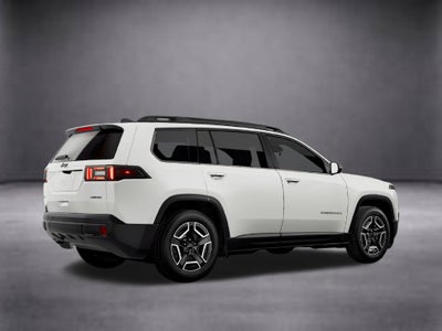 2027 Jeep Cherokee Laredo