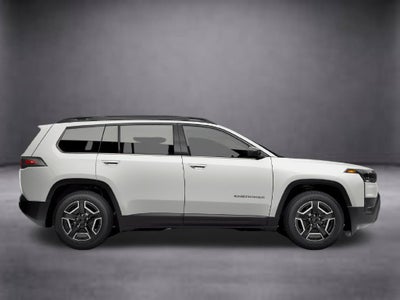 2027 Jeep Cherokee Laredo