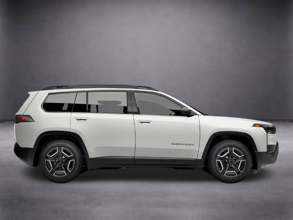 2027 Jeep Cherokee Laredo