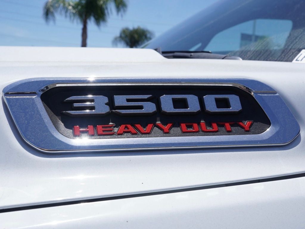 2024 RAM 3500 Big Horn