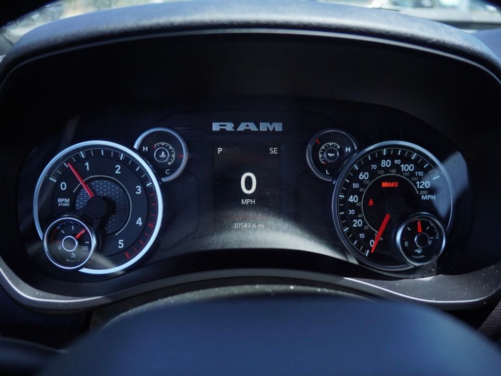 2024 RAM 3500 Big Horn