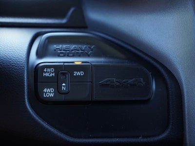 2024 RAM 3500 Big Horn