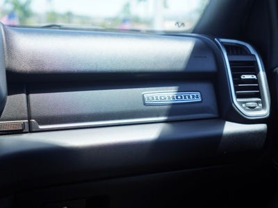 2024 RAM 3500 Big Horn