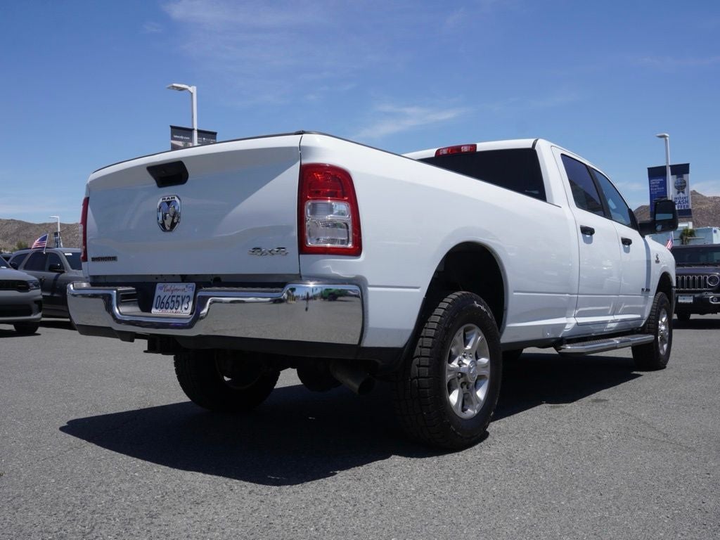 2024 RAM 3500 Big Horn
