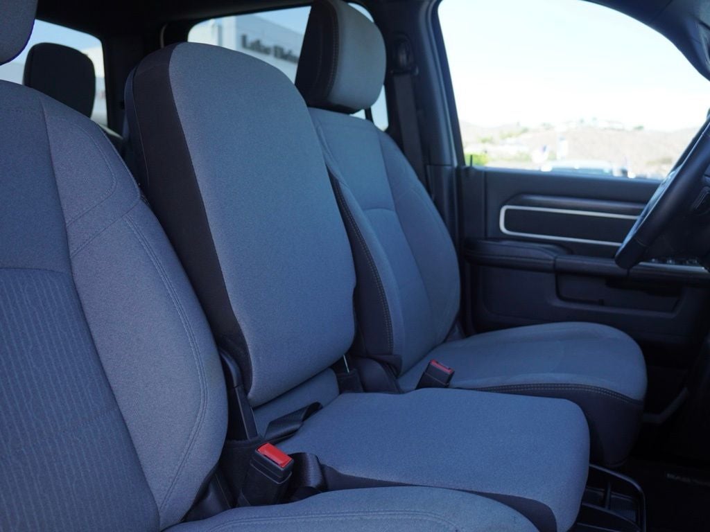 2024 RAM 3500 Big Horn