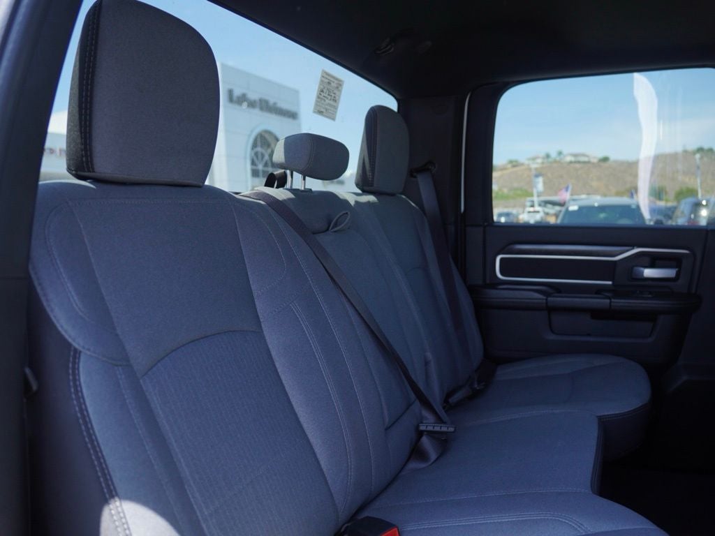 2024 RAM 3500 Big Horn