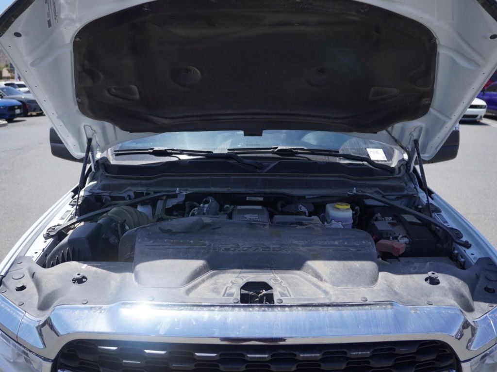 2024 RAM 3500 Big Horn