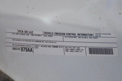 2024 RAM 3500 Big Horn