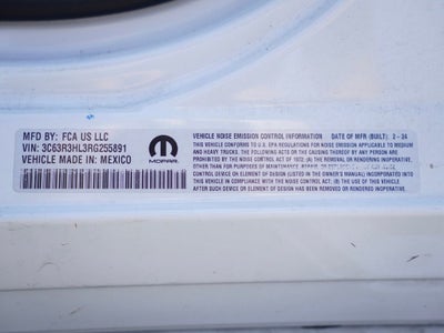 2024 RAM 3500 Big Horn