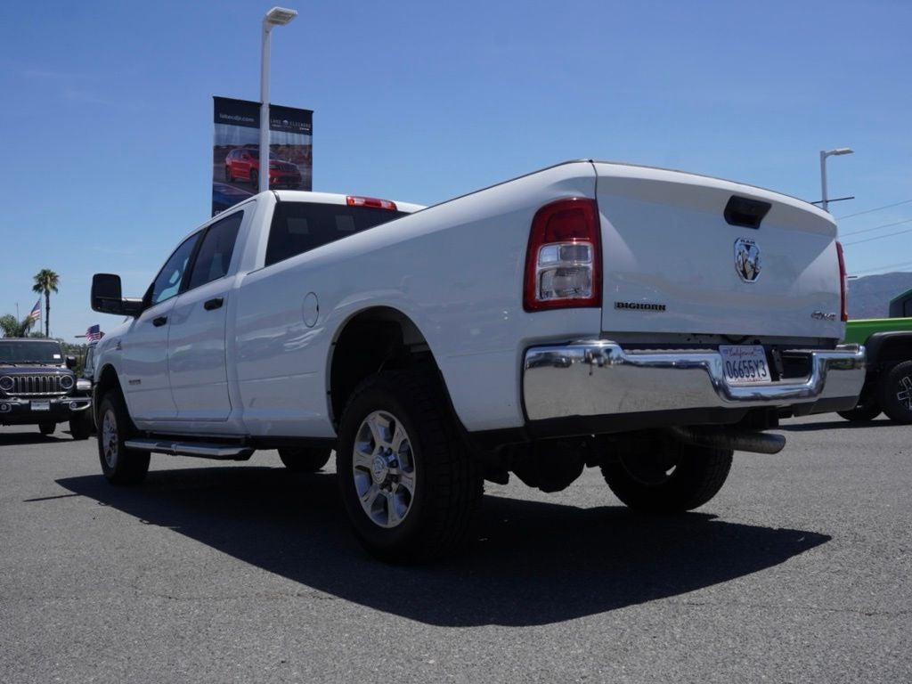 2024 RAM 3500 Big Horn