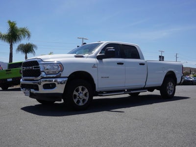 2024 RAM 3500 Big Horn