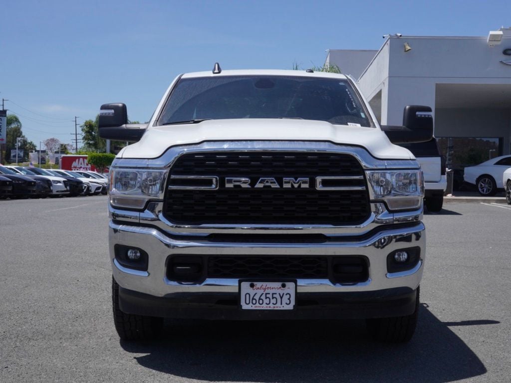 2024 RAM 3500 Big Horn