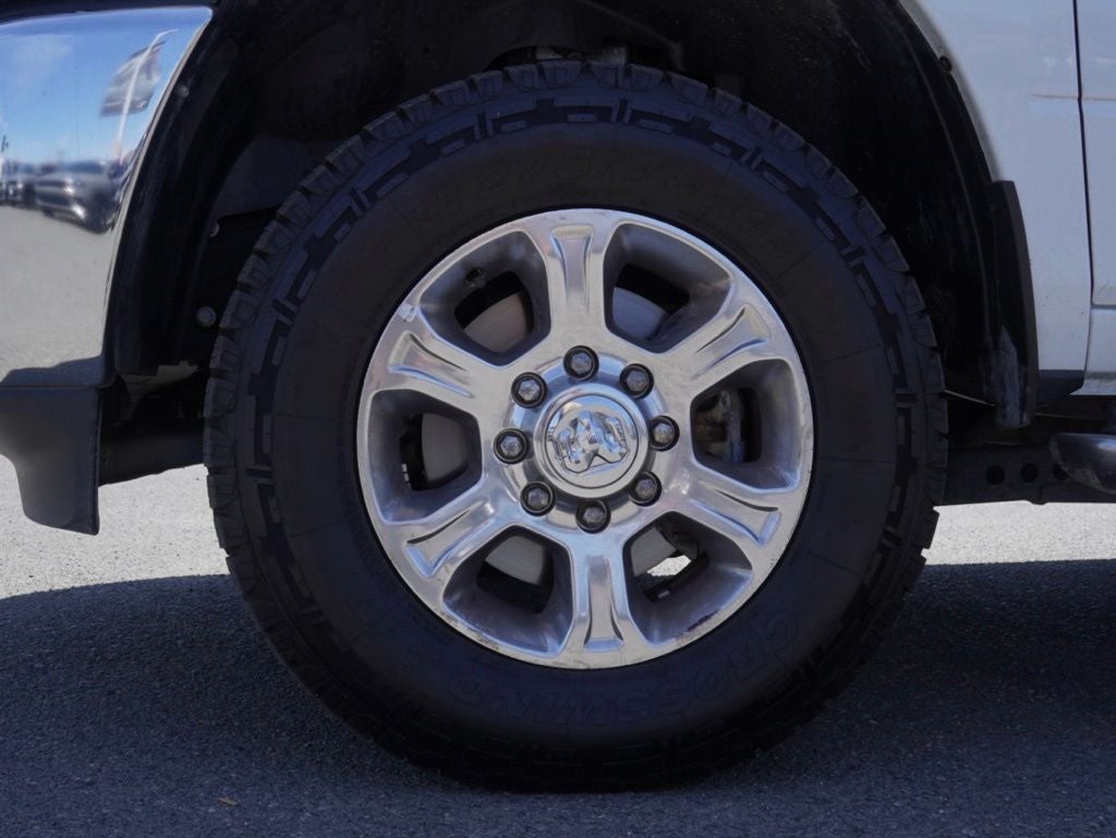 2024 RAM 3500 Big Horn