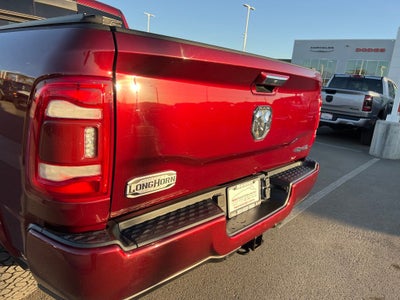 2022 RAM 3500 Laramie Longhorn