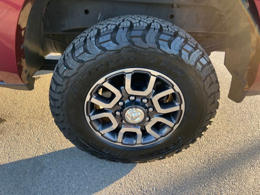 2022 RAM 3500 Laramie Longhorn