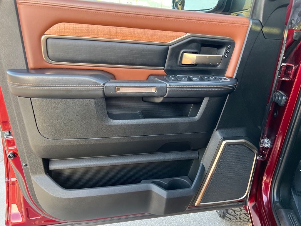 2022 RAM 3500 Laramie Longhorn