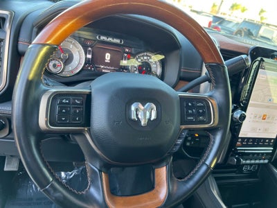 2022 RAM 3500 Laramie Longhorn