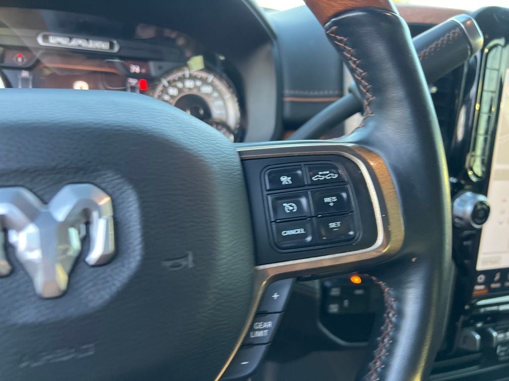 2022 RAM 3500 Laramie Longhorn