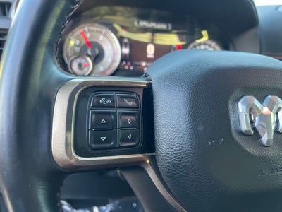 2022 RAM 3500 Laramie Longhorn