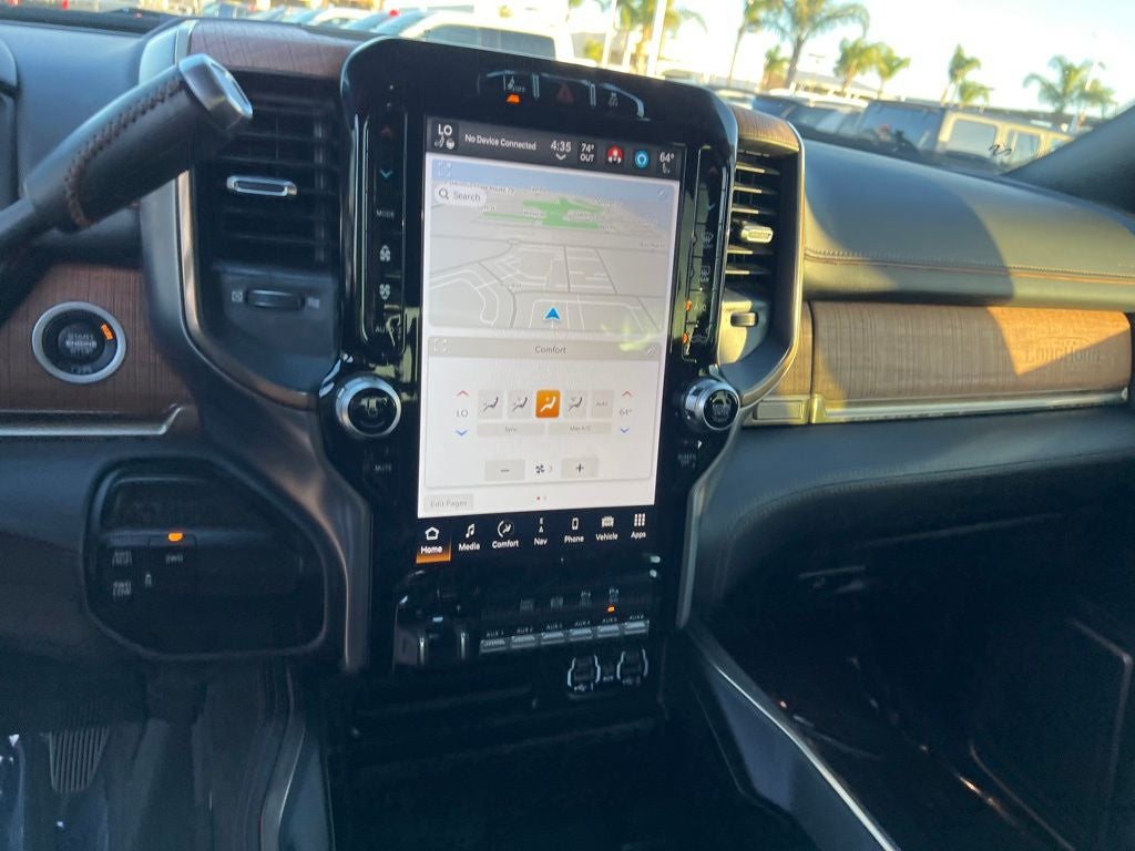 2022 RAM 3500 Laramie Longhorn