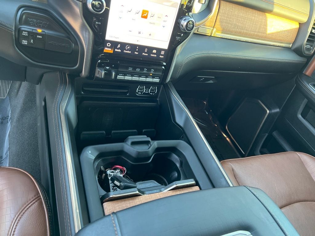 2022 RAM 3500 Laramie Longhorn