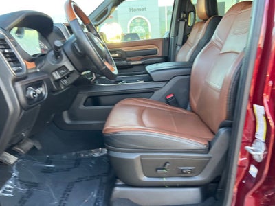 2022 RAM 3500 Laramie Longhorn