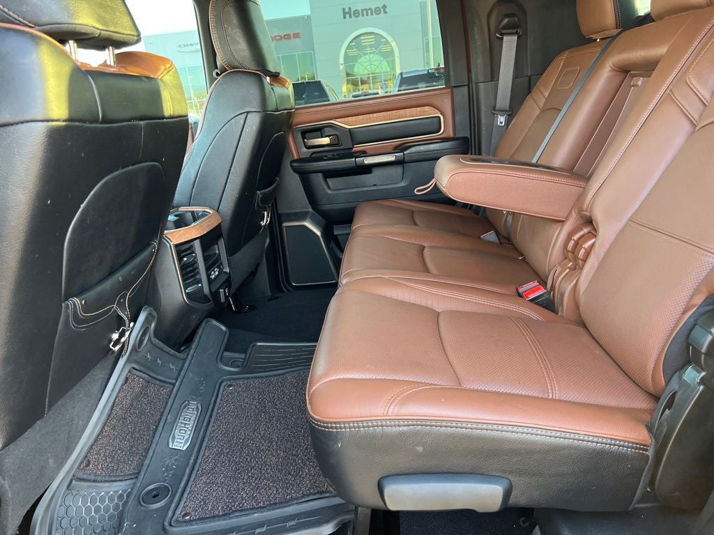 2022 RAM 3500 Laramie Longhorn