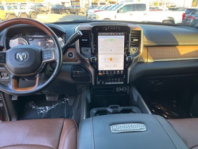 2022 RAM 3500 Laramie Longhorn