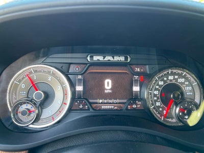 2022 RAM 3500 Laramie Longhorn