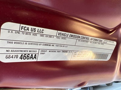 2022 RAM 3500 Laramie Longhorn