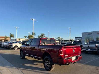 2022 RAM 3500 Laramie Longhorn