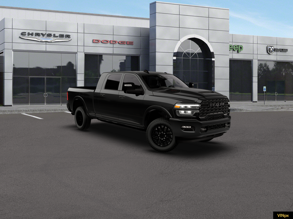 2026 RAM 3500 Limited