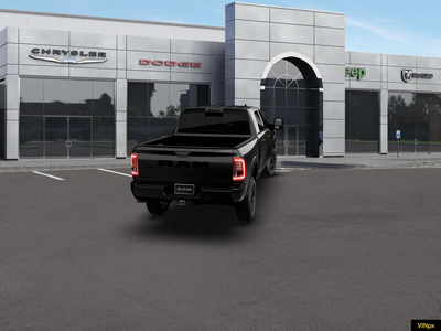 2026 RAM 3500 Limited