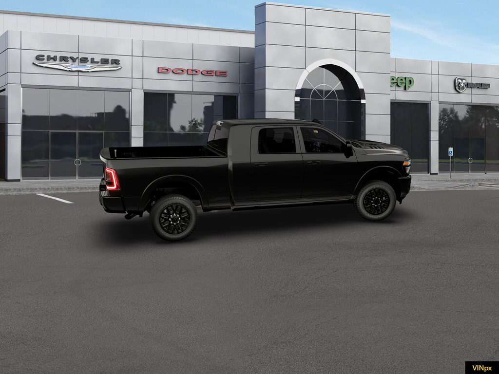 2026 RAM 3500 Limited